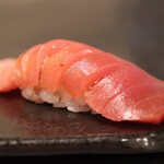 すし大 - 中トロ