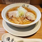 麺屋 優光 - 