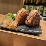 酉玄 - 焼きおにぎり