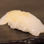 すし大 - アカイカ