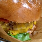 J.S. BURGERS CAFE - 