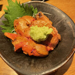 酉玄 - 特上白レバたたき