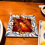 Yakitori Tengu Yashiki Momotarou - 