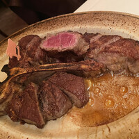 ウルフギャング・ステーキハウス 丸の内店 - 