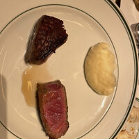 ウルフギャング・ステーキハウス 丸の内店 - 