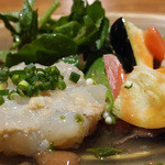 リストランテ ペガソ - Apr, 2013　