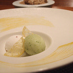 リストランテ ペガソ - Apr, 2013　バジルとリモンチェッロ