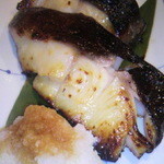 しんぽ - 銀ダラ美味！！