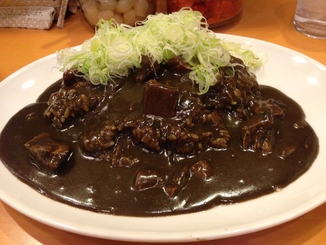 閉店】船場カリー アネックス （センバカリー） - 本町/カレー