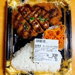 テラタ - 料理写真:ロースとんかつ弁当