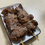 もつ焼き やまぴー - 