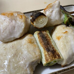 もつ焼き やまぴー - 