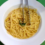 Torattoria Roaji - ワタリガニのスパゲッティ