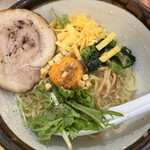 Oreryuu Shio Ramen - 