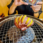 Zerobyou Remonsawa Sendai Horumon Yakiniku Sakaba Tokiwatei - 