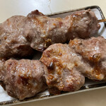 もつ焼き やまぴー - 