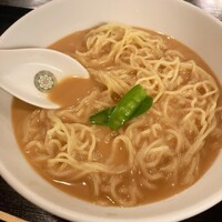 味の中華 羽衣 銀座本店 - 