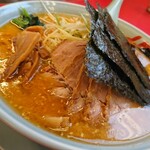 ラーメン山岡家 - 