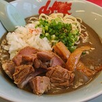 ラーメン山岡家 - 