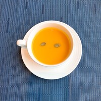 The Grill on 30th - スープ