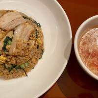 銀座ブルーリリー ステーキ＆チャイニーズレストラン - 