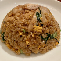 銀座ブルーリリー ステーキ＆チャイニーズレストラン - 