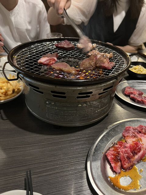 Yakiniku Rikimaru Sennichimae Ten