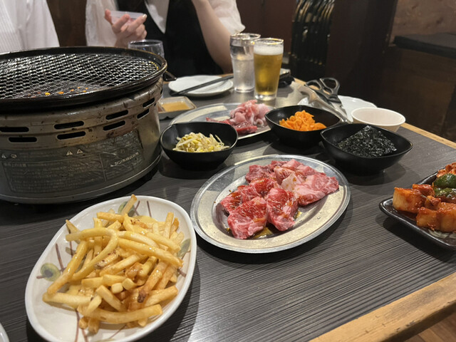 Yakiniku Rikimaru Sennichimae Ten photo 2