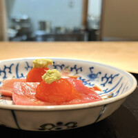 御料理 ふじ田 - 鮪