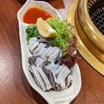 焼肉亭ソウル園 - 