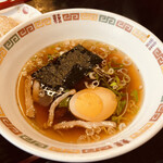 Chuukana Izakaya Heppoko - つけ麺スープ