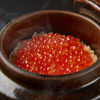 『活〆鱧＆愛媛県産かんぱち』『いくら土鍋ごはん』贅沢小鍋ランチ【平日限定で3,300円】