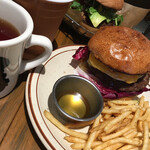 J.S. BURGERS CAFE - 