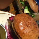 J.S. BURGERS CAFE - 