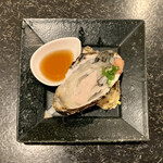 Waraku - 生牡蠣 ¥480
