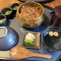 うなぎ四代目菊川 VISON多気店 - 