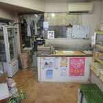 はとやベーカリー - 店内