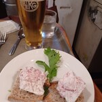 BERG - ポークアスピック@550円