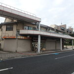 はとやベーカリー - お店外観