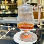 肉割烹 無膳福助 - 三十五品目　薬膳スープ