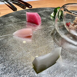 肉割烹 無膳福助 - 全て自家製