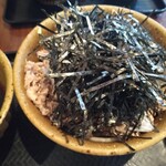 なぜ蕎麦にラー油を入れるのか。 - 