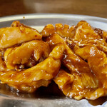 炭焼きホルモン いっぽ - 