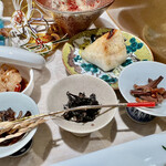 肉割烹 無膳福助 - 