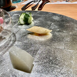 肉割烹 無膳福助 - ご飯に合うね♫