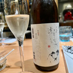 肉割烹 無膳福助 - ベロベロになるまで飲む