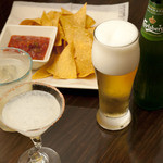 フォグダイナー - 本格的カクテル・ビール・モルトウイスキーなどお酒類も豊富に用意してます。