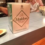 Ata - これが美味しい塩