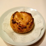 レストラン・セン - サーモンのリエット　パイ包み