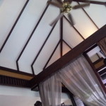 シギラベイサイドスイートアラマンダ - 天井も高い！